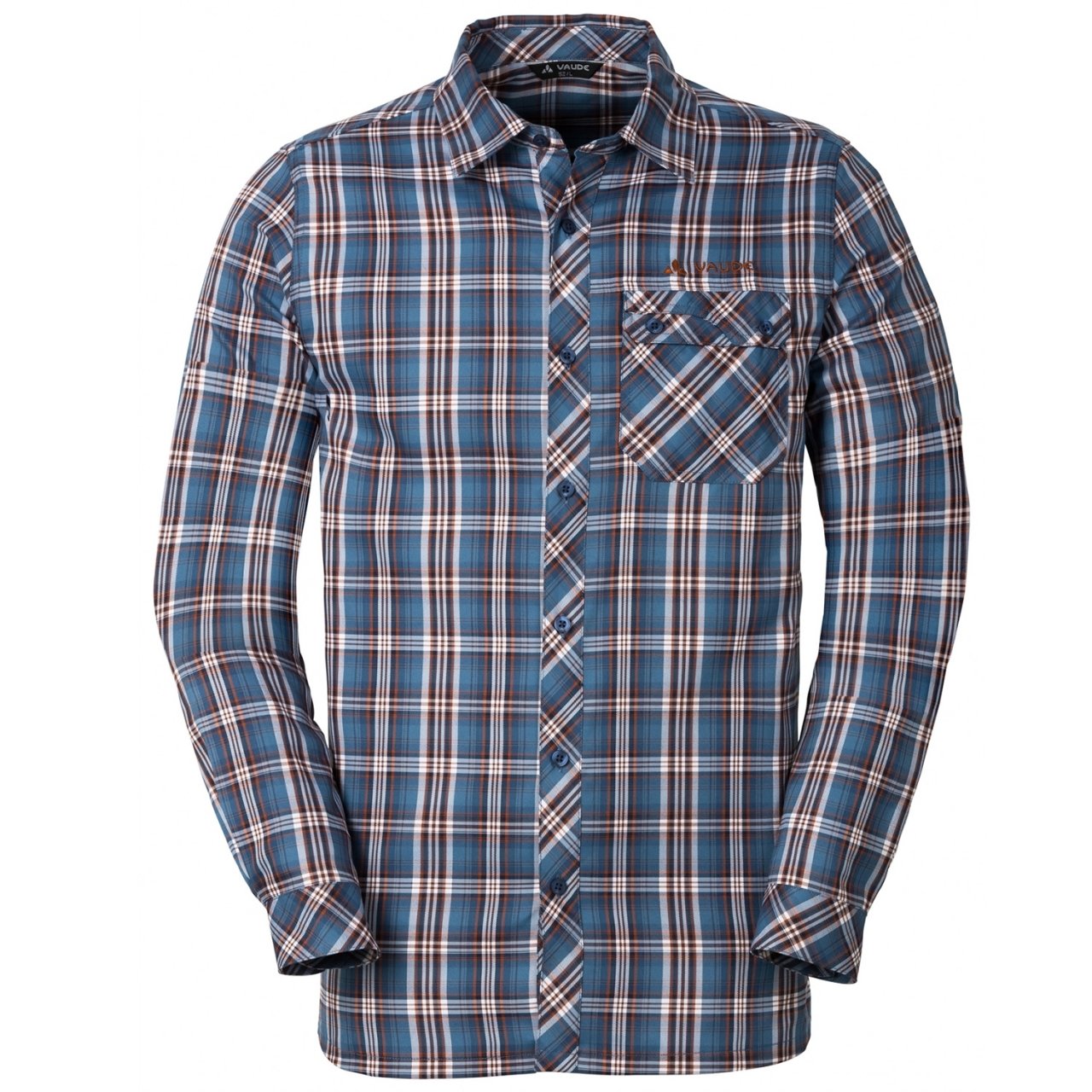 Vaude Neshan II LS Erkek Gömlek 05332