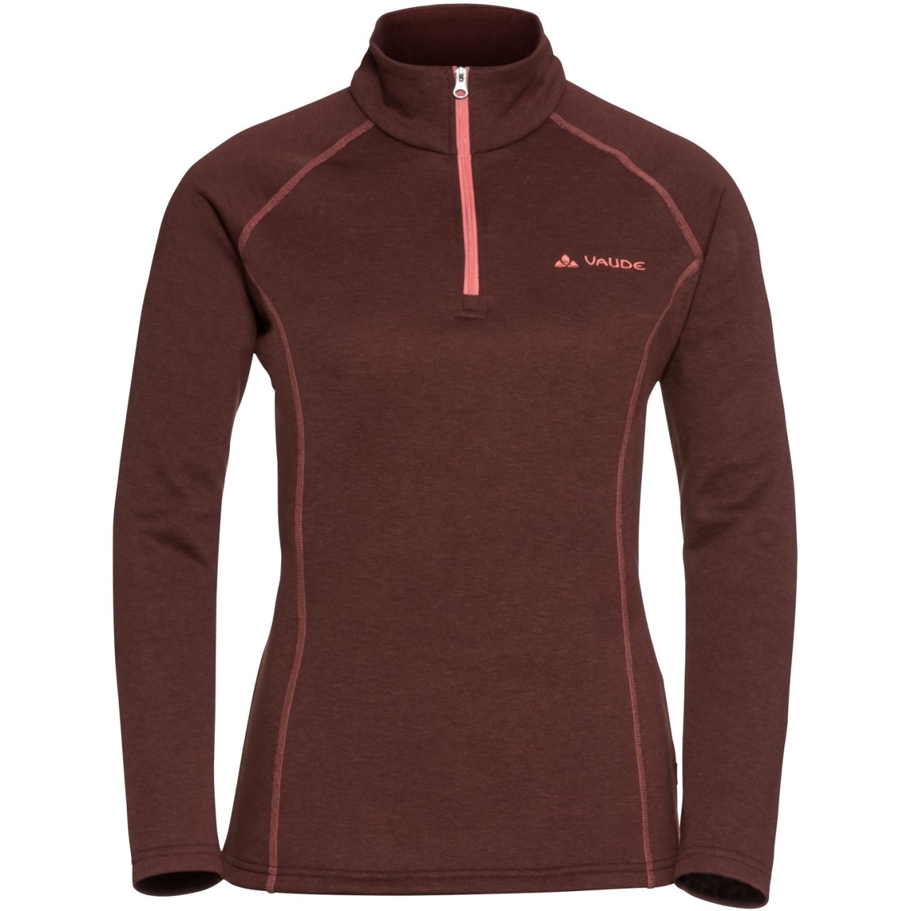 Vaude Altiplano Halfzip Kadın Polar 40704 - S Beden