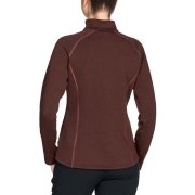 Vaude Altiplano Halfzip Kadın Polar 40704