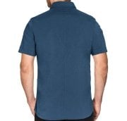 Vaude Me Iseo Kısa Kollu Erkek Gömlek 40058