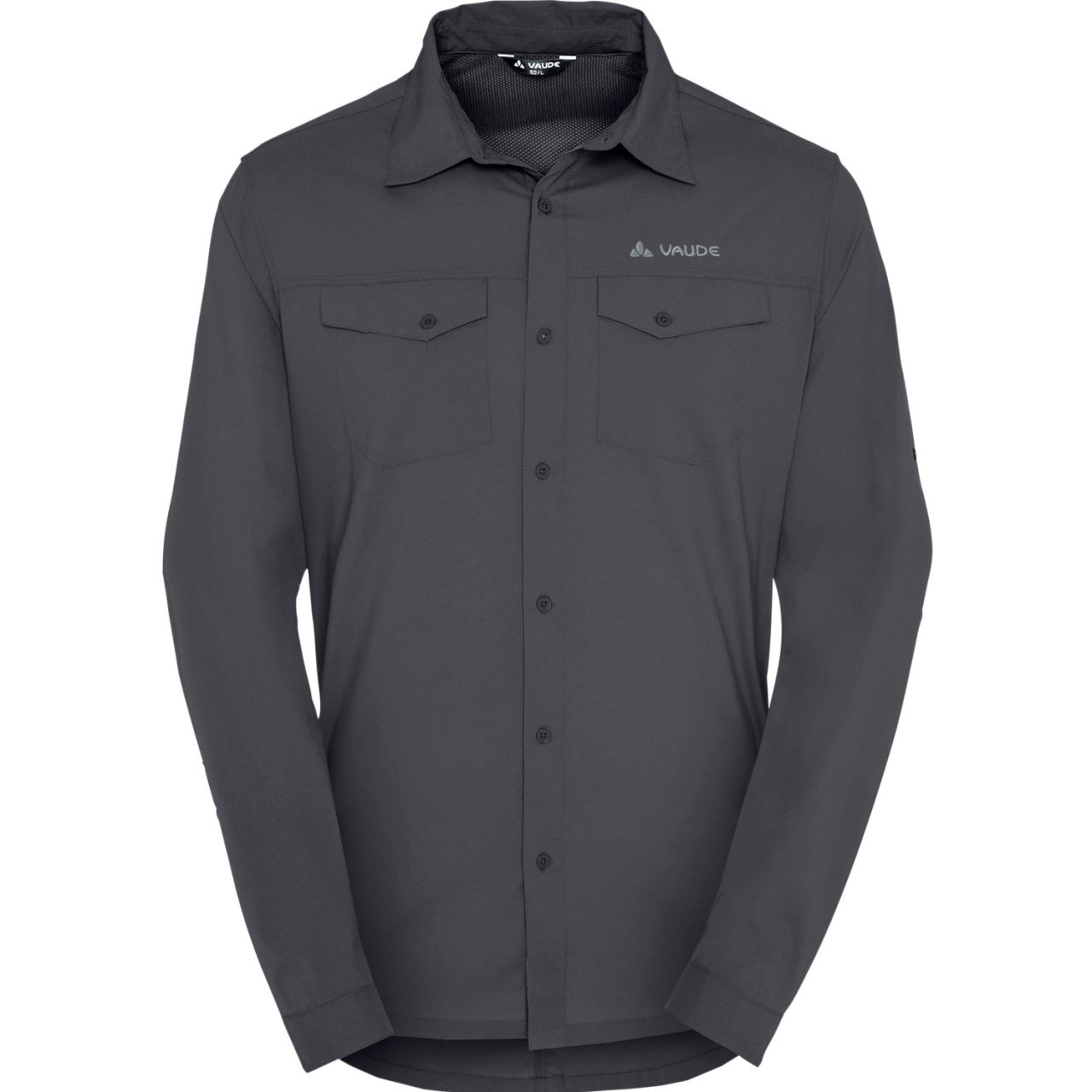 Vaude Farley II Uzun Kollu Erkek Gömlek 05599