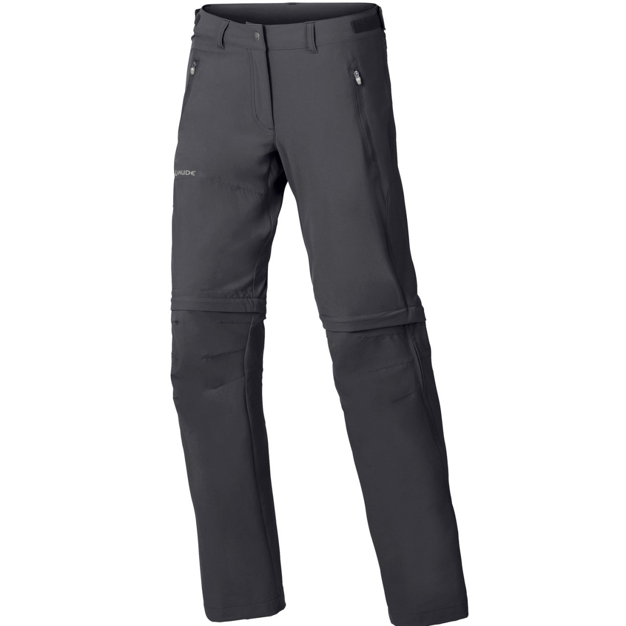Vaude Farley Stretch Şort Olabilen Kadın Pantolon 40144