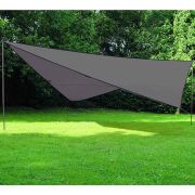 High Peak Tarp 2 Güneş ve Rüzgar Koruma Brandası High Peak Tarp 2 Güneş ve Rüzgar Koruma Brandası 2 KISI - Gri
