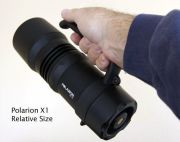 Polarion X1  El Feneri  3500 Lümens