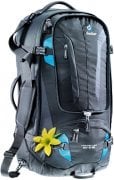 DEUTER TRAVELLER 80+10 SIRT CANTASI