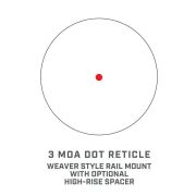 BUSHNELL TROPHY TRS-125 1X22 RED DOT