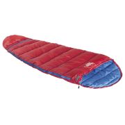 High Peak Tembo VarIo Çocuk Uyku Tulumu High Peak Tembo VarIo Çocuk Uyku Tulumu Mavi/Kırmızı