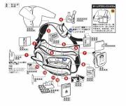 Wise-Walker CB-03 Tek Omuz Çantası