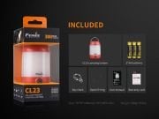 FENİX CL23 300 LÜMEN KAMP FENERİ