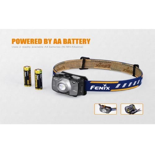 FENİX HL30 300 LÜMEN KAFA FENERİ