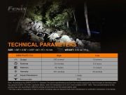 FENİX E02R 200 LÜMEN EL FENERİ