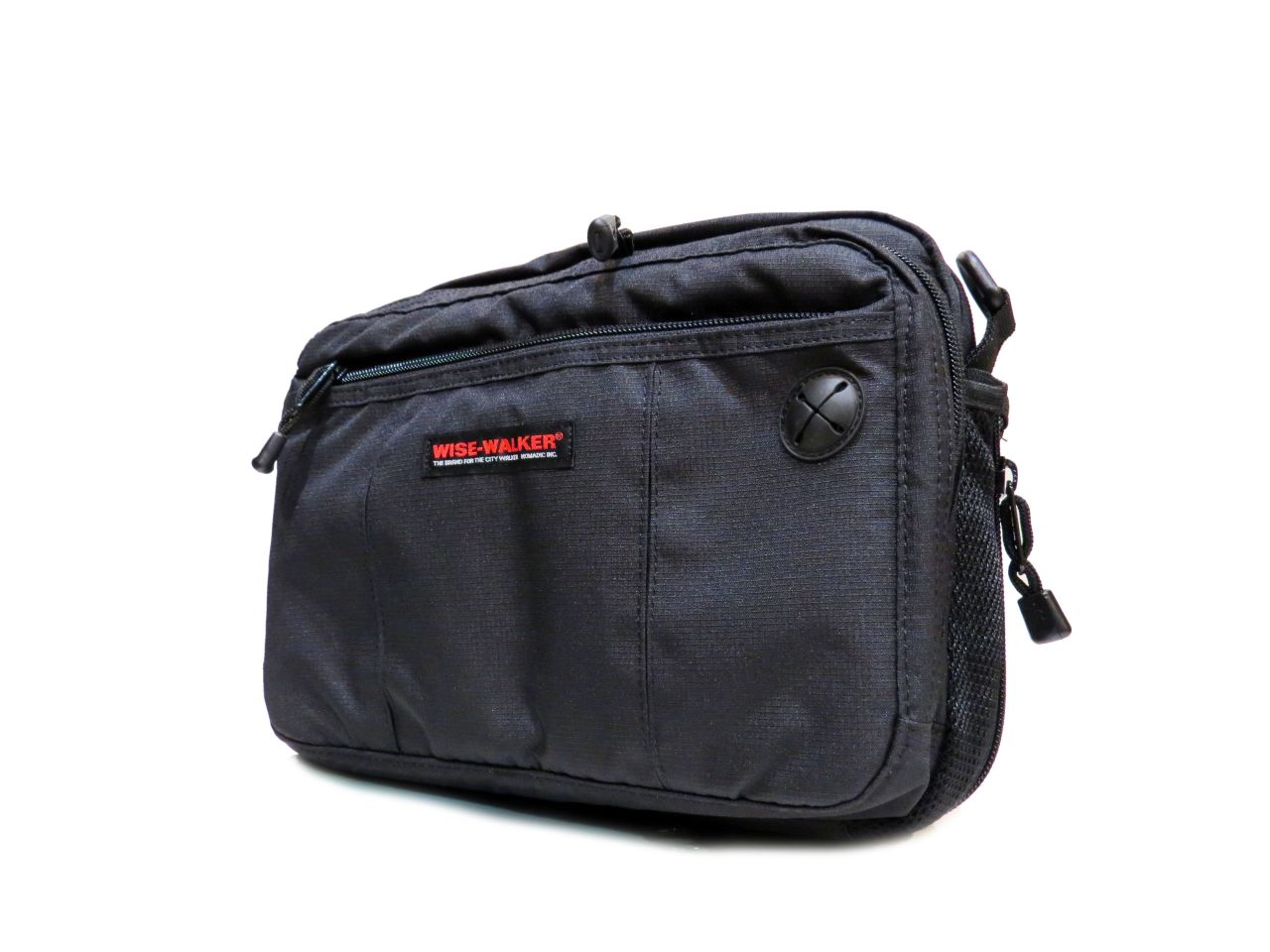Wise-Walker WY-09 Seyahat Çantası (M) siyah