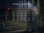 FENİX PD45R ACE 3200 LÜMEN EL FENERİ