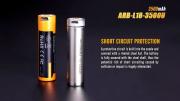 FENİX ARB-L18-3500 mAH USB ŞARJLI PİL