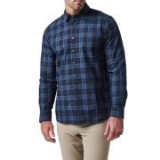 5.11 IGOR PLAID L/S GOMLEK