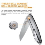 RUIKE P831S-SA ÇAKI