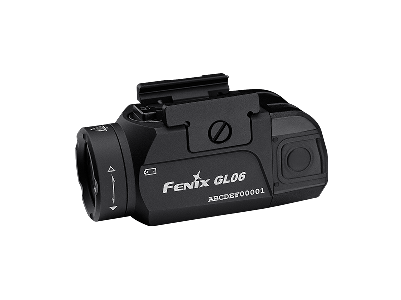 FENİX GL06 600 LÜMEN TAKTİKAL FENER