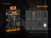 FENİX TK16 V2.0 3100 LÜMEN EL FENERİ