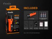 FENİX WF11E 200 LÜMEN EL FENERİ