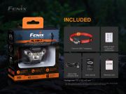FENİX HL18R 500 LÜMEN KAFA LAMBASI