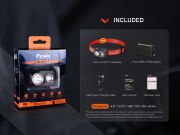 FENİX HL32R-T 800 LÜMEN KAFA LAMBASI