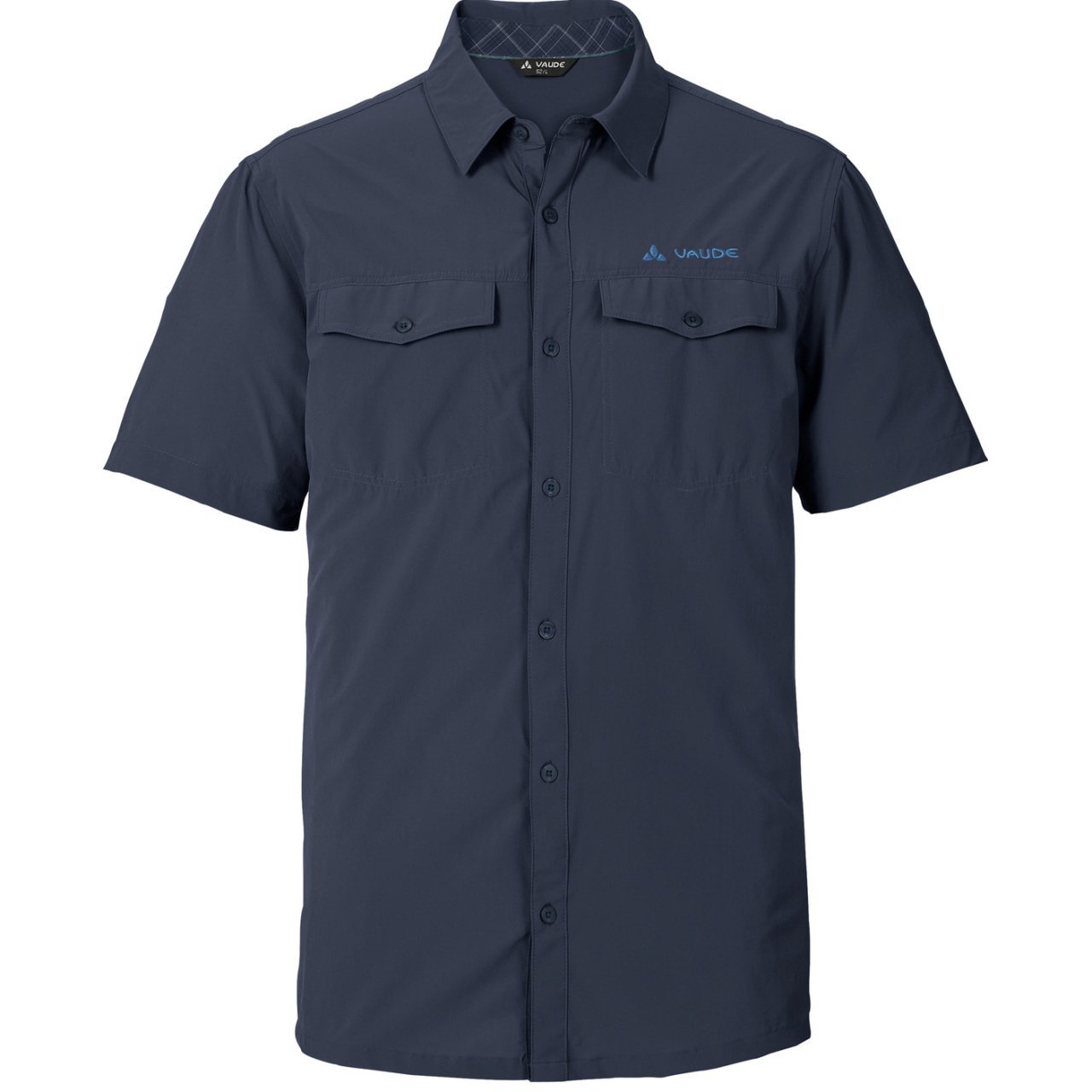 Vaude Skomer Kısa Kollu Erkek Gömlek 40526
