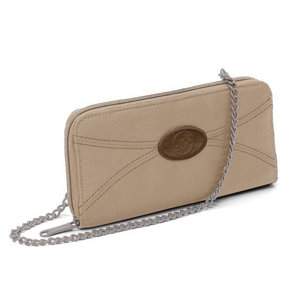 Pacsafe Toursafe 50 Cüzdan Krem